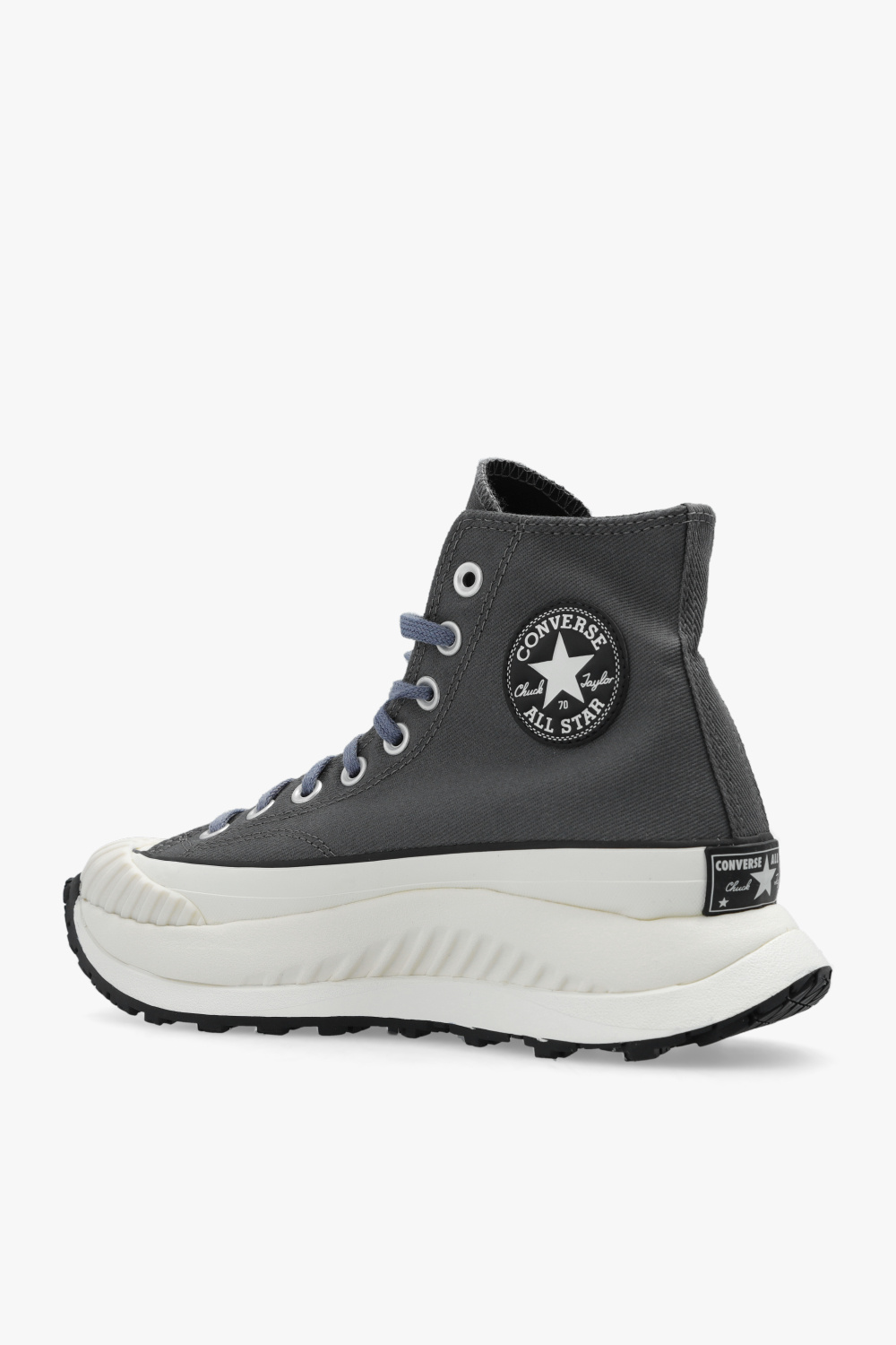 converse WHITE 37 CX HI sneakers converse WHITE SchaferandweinerShops Canada Grey Chuck 70 AT